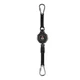 Ergodyne 3000 Retractable Tool Lanyard, 1 Lb