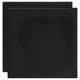 BENECREAT 2Pcs 10x10Inch Silicone Rubber Sheets, Black High 10x10 Inch,