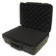 Platt 407 Black Protective Case, 13-1/2"L X 10"W X 5-1/2"D