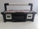 18" Keter Heavy Duty Latching Removable Bins Cantilever Toolbox Organizer NEW
