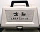 Jigsaw/Sander Hard Carrying Case Craftsman #9-1452 Sears Vintage (IS EMPTY)