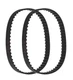 2 PCS 848530 Toothed Drive Belt Fits Porter Cable Sander J336 J337 352VS