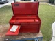 Snap-on KRA-61D Red Steel Tool Box 5 Drawers With Handle Keyed Lock