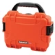 NANUK CASES 903S-000OR-0A0 ProtCase,2 39/64 in,PwrClwLtcSys/PdLk,Or 26DJ41