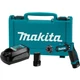 Makita 7.2v Lithium-Ion Cordless 1/4" Hex Driver-Drill Kit w/ Auto-Stop Clutch