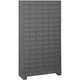 Durham 022-95, 96 Drawer Cabinet System, 34.125"x12.25"x62.5", 2.75"H Drawers