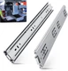SLIDEWAY 200 Lbs Heavy Duty Drawer Slides 1 Pair 8 10 12 14 16 18 20 22 30 32 40