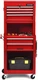 ARLIME 6-Drawer Rolling Tool Chest, Tool Storage Cabinet W/Sliding Drawers, De