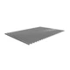 TENNSCO BSD-7248 Decking,48inx9/16inx72in 1W968