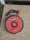 Milwaukee 2873-20 M18 Fuel Angler Cordless Pulling Fish Tape Base W/ Steel Roll