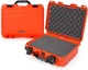 NANUK 920 Hard Case Waterproof Cubed Foam 16.7x13.4x6.8 ORANGE
