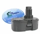 Battery for DeWalt DW959K-2 - 1300mAh, NICD, 18V
