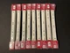 Liberty D68814C-W-TX White 14 Inch Bottom Mount Cabinet Drawer Slide Total Of 9