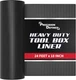 Precision Defined Professional Grade Tool Box Liner, Black | Tool Box Drawer Lin
