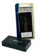 MAGNETIC KEY CASES HILLMAN 710907 LARGE PLASTIC 1 NEW SEALED 1 NEW OPEN HIDEAWAY