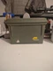 Plano Model Products PLA1712AZ Ammo Field Box - Green