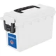 Sheffield 11-1/2 In. Frost Field Toolbox 12635 Sheffield 12635 076812120878