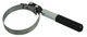 Lisle 54200 Swivel Truck Oil Filter Wrench For Cummins Or Detroit Diesels