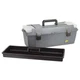 Plano Grab N Go Tool Box, Plastic, Gray, 26 in W x 10 in D x 11 in H 682-007
