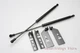 Fit FORD ESCAPE 00-06 1st Gen Bonnet Hood Gas Strut Lift Support Damper Black
