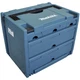 Makita P-84349 MAKSTOR Carrying Box 395x295x320mm Robust Design