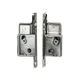 Rok Hardware Harn Impaz Drawer Box Slide Runner Left/Right Clip On Screw On F...