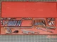 Snap On Tools 55Pc SAE 1/4 Drive General Service Set Socket Hex Metal Box Dr