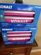 Kobalt Mini Toolbox 2 & 3-Drawer Top And Base HOT PINK. Hard To Find!
