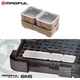 Magpul DAKA BINS 2x4 2x2 for DAKA Grid Panels Loose Parts Gear Ammo MAG1389-FDE