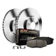 PowerStop KOE2119 Brake Kit For Jeep Grand Cherokee 1993-1998 Front