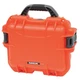 NANUK CASES 905S-000OR-0A0 ProtCase,4 7/64 in,PwrClwLtcSys/PdLk,Or 16Z199