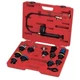Fjc, Inc. 43658 Radiator And Radiator Cap Pressure Test Kit Fjc, Inc. 43658 Radiator And Radiator Cap Pressure Test Kit