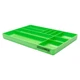 OEMTOOLS 22213 Tool Box Organizer Tray – 10-Compartment Green Tray, OEMTOOLS 22213 Tool Box Organizer Tray – 10-Compartment Green Tray,