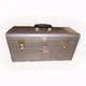 Craftsman 6512 Series 20" Tool Box w/ Socket Tray Sears Logo Mechanic Vintage