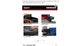 UnderCover SwingCase Storage Box SC304P 2020-2023 Jeep Gladiator Passenger Side