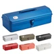 TOYO Y-350 Steel Mountain Tool Box (Blue) Blue Fast Ship