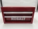 Kobalt Mini Toolbox - Red 25th Anniversary -5462036