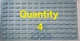 Akro-Mils 30636 Metal Slotted Wall Panel Tool Storage Organizer Lot of 4 NEW