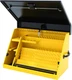 Montezuma DXTB30BY DeWalt 30 x 15" Steel Triangle Toolbox - Yellow/Black