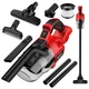 Cordless Vacuum for Milwaukee M18 Battery, 5 in 1 Handheld Electric Vacuum Cl...