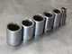 VINTAGE CRAFTSMAN USA 1/4 DRIVE SOCKET SET 1/2 7/16 11/32 5/16  3/16