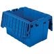 Akro-Mils 39120 Attached Lid Container 12.00 gal (21 1/2 x 15 x 12 1/2)