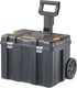 DEWALT Tool Box with Wheels Modular, Large Rolling Tool Box With Telescopic H...