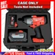 Hard Case For Milwaukee M18 Impact & Torque Wrench Waterproof Tool Box Case Only