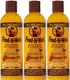 Howard Products FW0016 Wood Polish & Conditioner, 16 oz, orange, 16 Fl Oz (3)