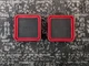 CRAFTSMAN Collapsible Automotive Magnetic Trays, 2pcs Great Condition.