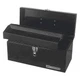 WESTWARD 44ZJ82 Steel,Tool Box,16 in 44ZJ82