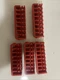 Milwaukee Tool 48-32-9933 Small & Medium Case Rows For Impact Driver