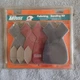 Black & Decker 74-580 Mouse MS500 Sander & Polisher Polishing And Sanding Kit