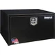 BUYERS PRODUCTS 1702303 Underbody Truck Box,Blk,5.6 cu. ft. Cap. 55AG08